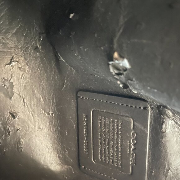 Coach Charlie Caryall Tote Bag - Picture 6 of 6